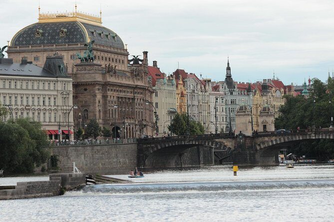 Prague in 2 Days Private Tour with Tereza - A Deep Dive Into the 2-Day Prague Experience