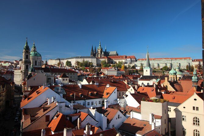 Prague in 2 Days Private Tour with Tereza - FAQ