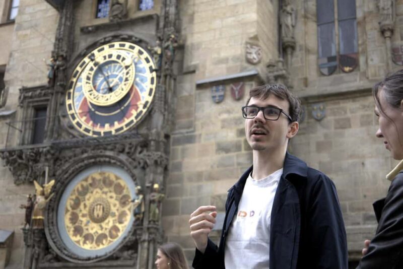 Prague in One Afternoon: Private Walking Tour with Marek - Key Points