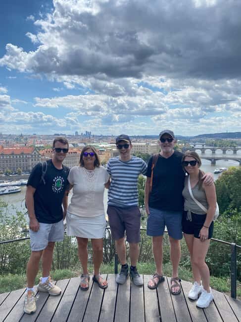 Prague in One Afternoon: Private Walking Tour with Marek - Final Thoughts