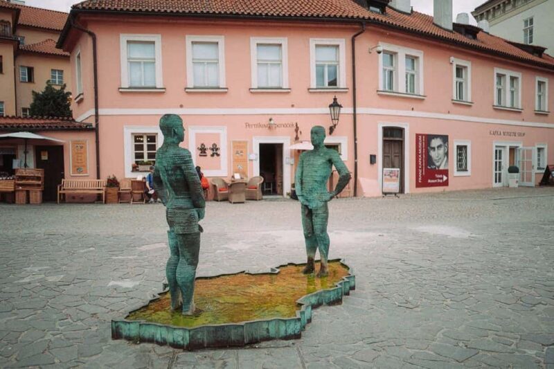 Prague: In the Footsteps of David erný Street Art Tour - Exploring Prague’s Modern Rebel: What You Can Expect