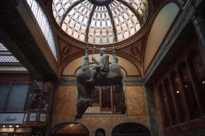 Prague: In the Footsteps of David erný Street Art Tour - The Artistic and Cultural Significance