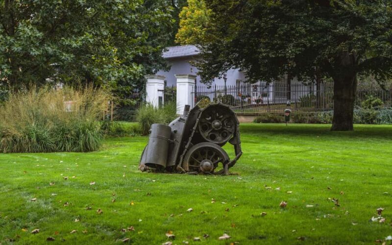 Prague: In the Footsteps of David erný Street Art Tour - FAQ