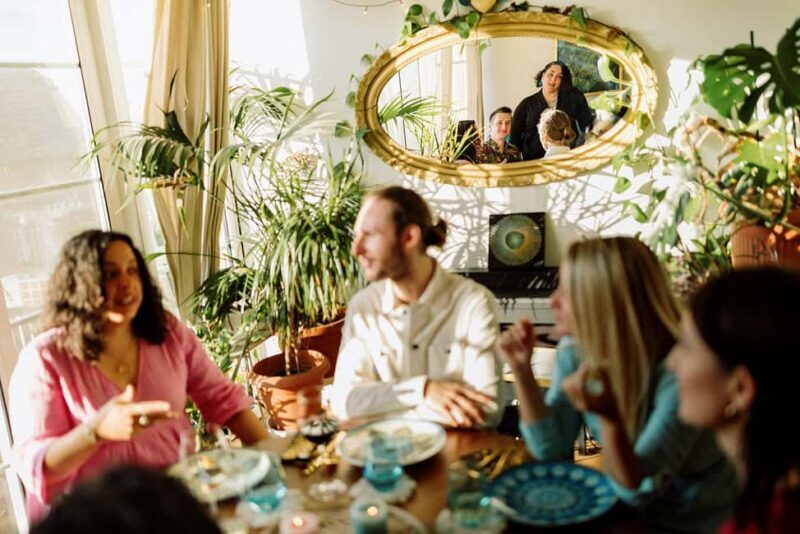 Prague: Inner Landscape Dinner Experience - Experience Overview