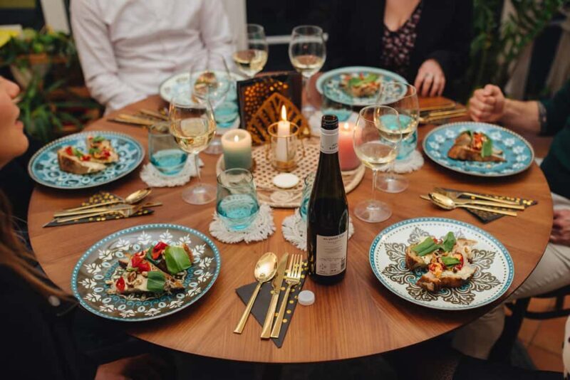 Prague: Inner Landscape Dinner Experience - The Dining Experience in Detail