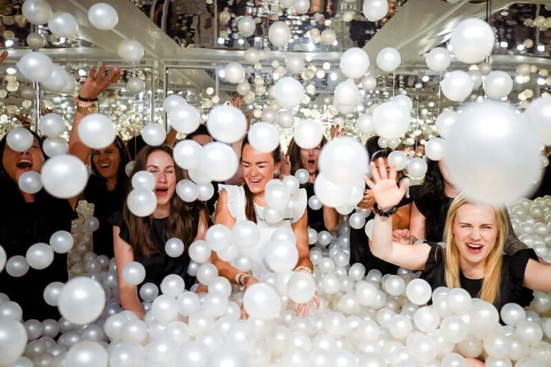 Prague: Interactive museum The Pop Up Who am I? - Key Points