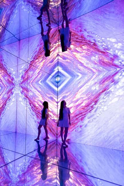 Prague: Interactive museum The Pop Up Who am I? - The Atmosphere and Overall Vibe