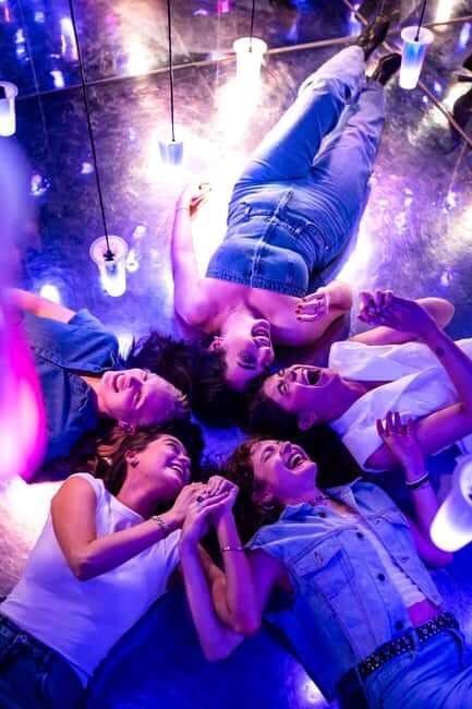 Prague: Interactive museum The Pop Up Who am I? - Who Will Get the Most Out of This