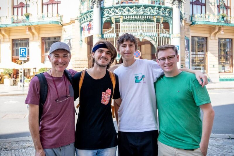 Prague Introduction Walking Tour - What You Can Expect from the Prague Introduction Walking Tour