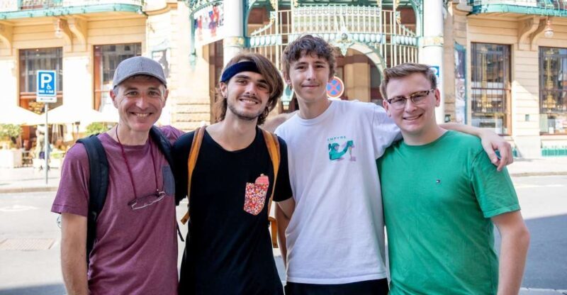 Prague Introduction Walking Tour - Final Thoughts