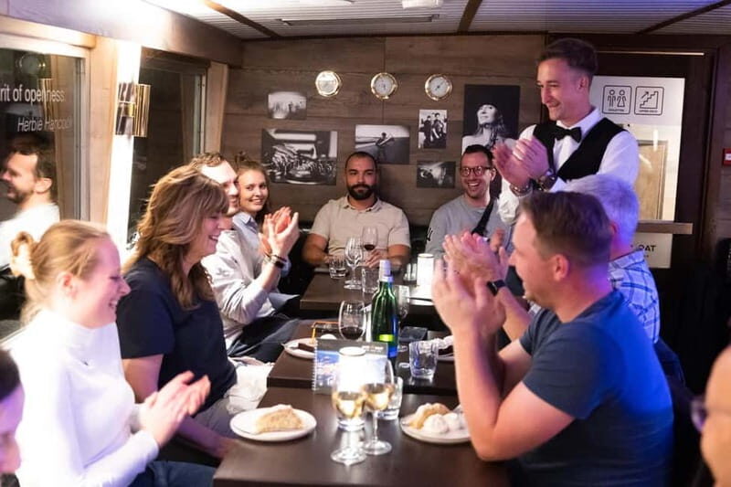 Prague: Jazz Boat Cruise with Live Concert and Optional Meal - The Practical Details