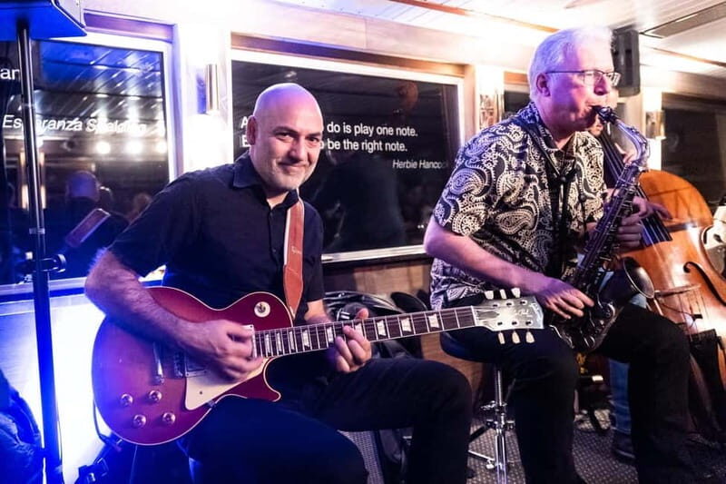 Prague: Jazz Boat Cruise with Live Concert and Optional Meal - FAQ