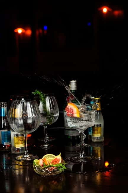 Prague: Jazz Show with Signature Cocktail - Key Points