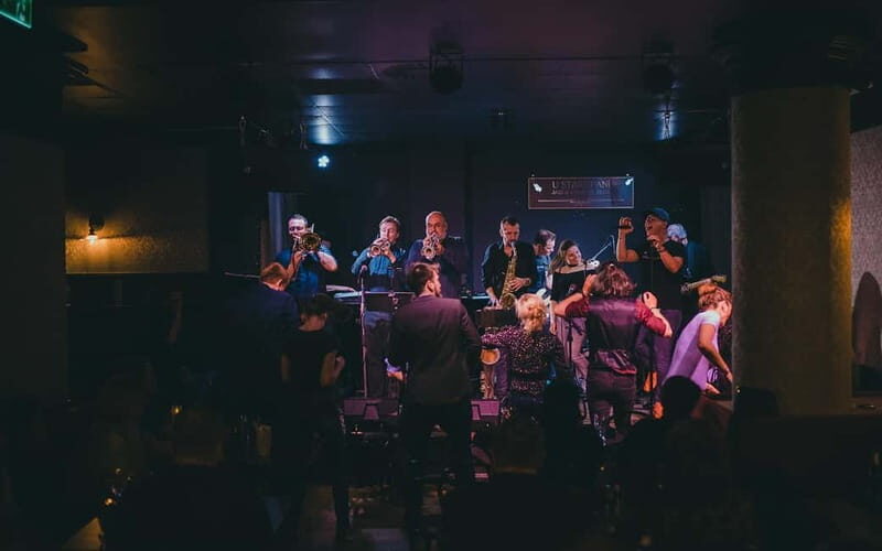 Prague: Jazz Show with Signature Cocktail - What to Expect from Your Evening in Prague’s Jazz & Cocktail Club