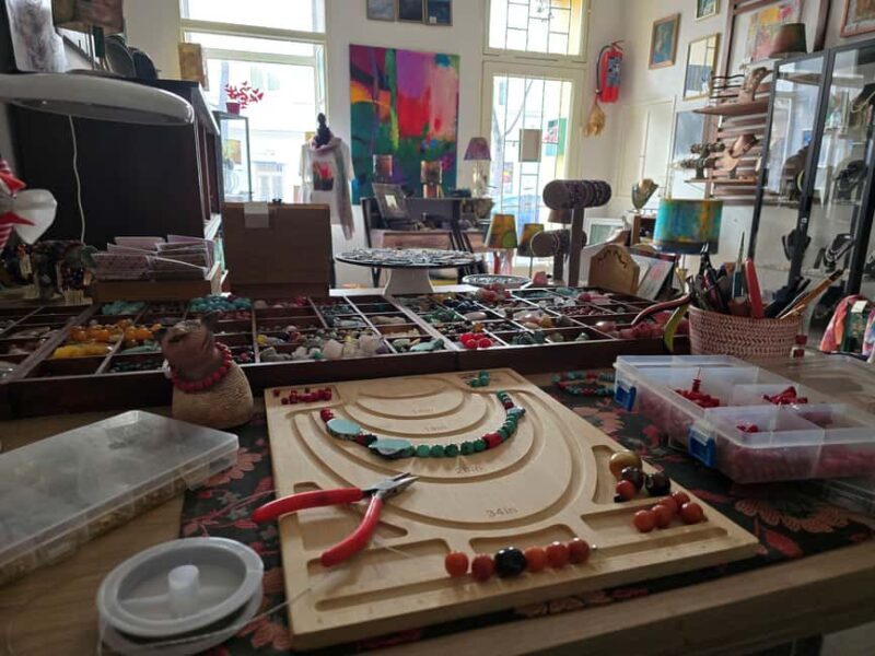 Prague: Jewelry-Making Workshop with a Jeweler - What to Expect from the Jewelry Workshop