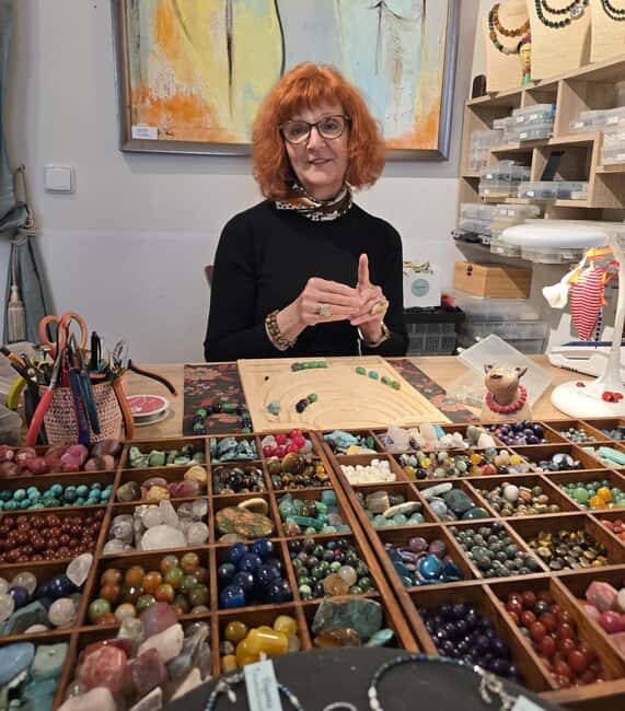 Prague: Jewelry-Making Workshop with a Jeweler - The Practicalities: Group Size, Cost, and Accessibility