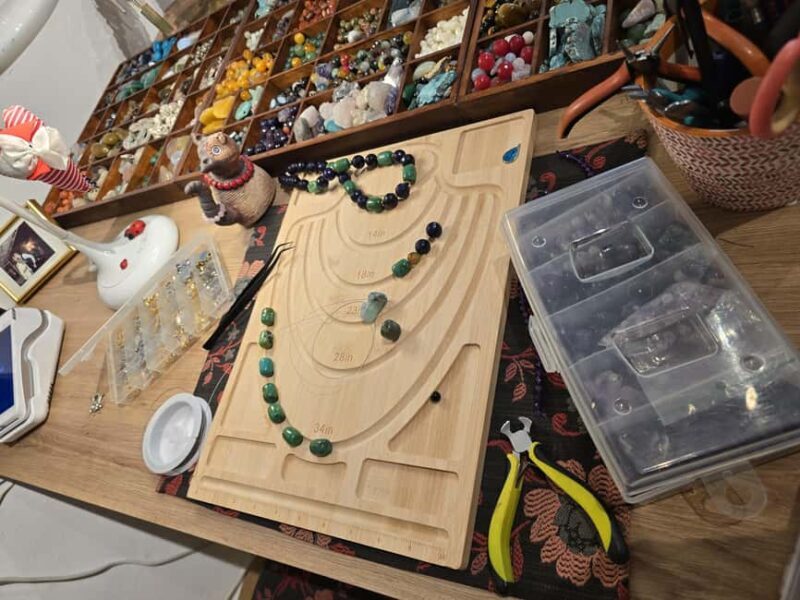 Prague: Jewelry-Making Workshop with a Jeweler - How This Experience Fits Into Your Prague Visit