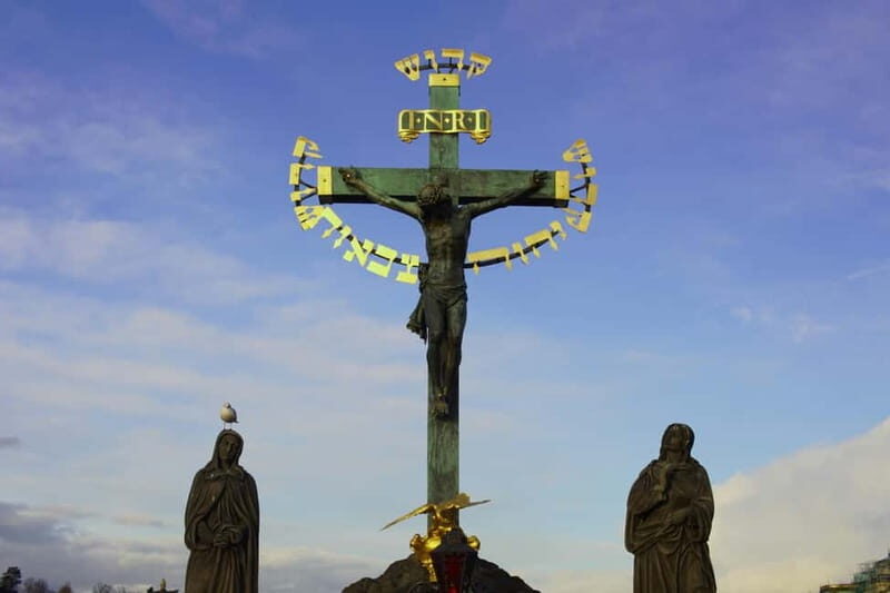 Prague: Jewish History Beyond the Jewish Quarter Guided Tour - Final Thoughts