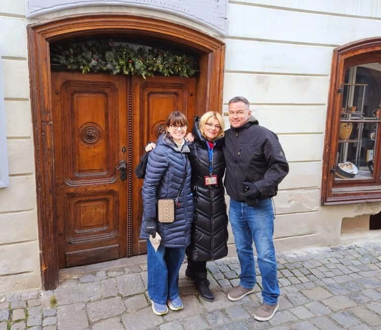 Prague: Jewish History Beyond the Jewish Quarter Guided Tour - FAQ