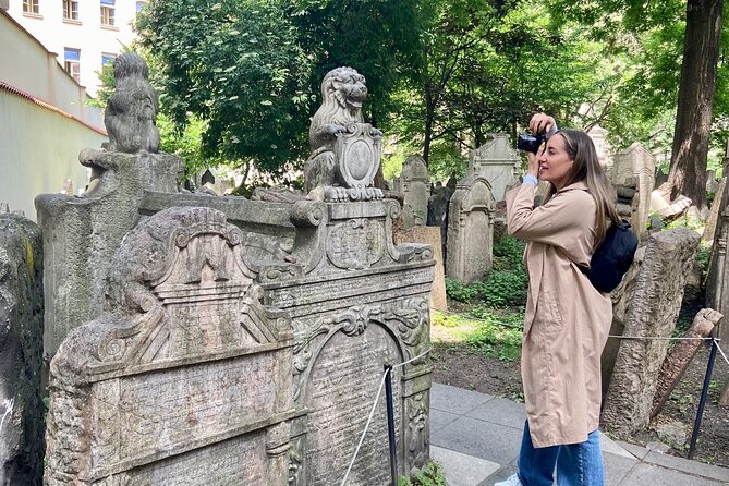 Prague Jewish Quarter & All Synagogues Indepth Semi-Private Tour - Why This Jewish Quarter Tour Feels Different Than a Basic Walk