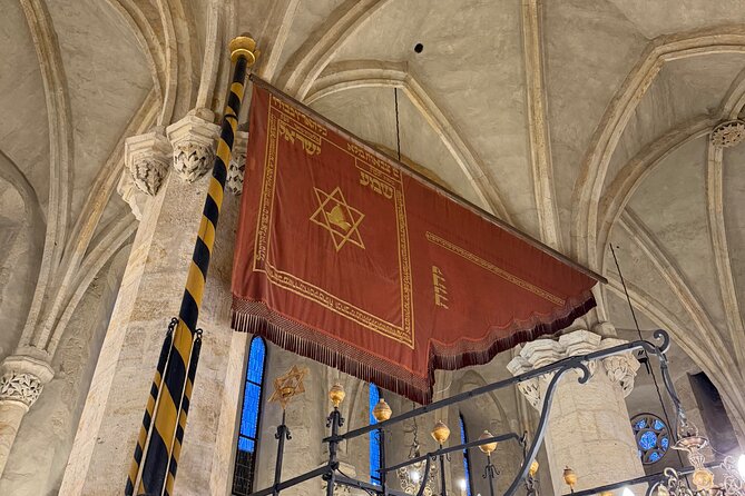 Prague Jewish Quarter & All Synagogues Indepth Semi-Private Tour - 3 Hours, 5 Major Stops: The Itinerary at a Glance