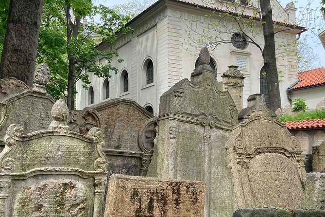 Prague Jewish Quarter & All Synagogues Indepth Semi-Private Tour - Stop 2: Maisel Synagogue—Prague’s Jewish History on Display