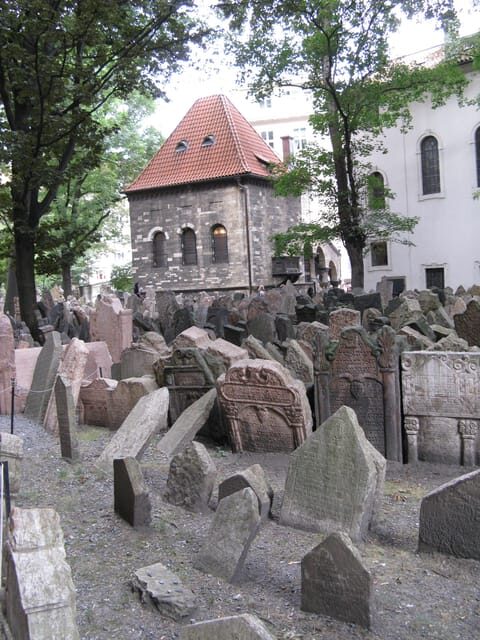 Prague: Jewish Quarter and Museum Guided Tour - Practicalities and Tips