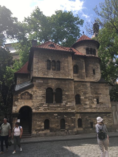 Prague: Jewish Quarter Half-Day Private Walking Tour - Whats the Value for Travelers?
