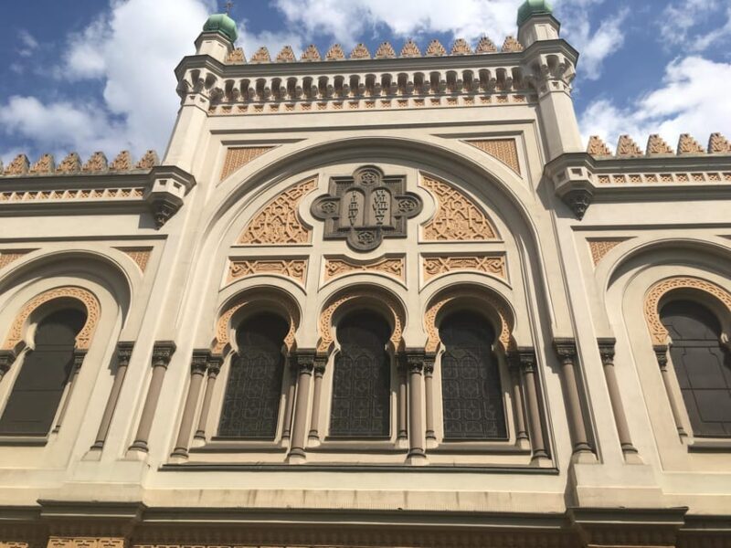 Prague: Jewish Quarter Half-Day Private Walking Tour - Practical Details and Tips