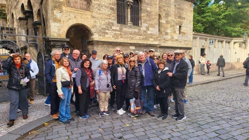 Prague: Jewish Quarter Half-Day Private Walking Tour - FAQ