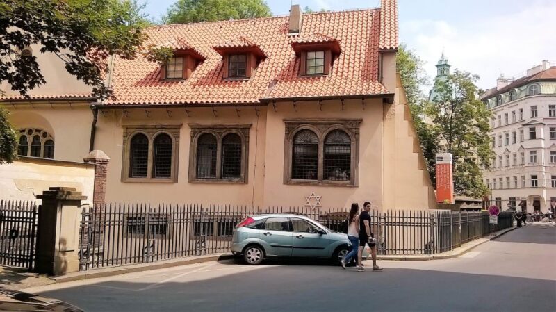 Prague Jewish Quarter Online Audio Guide - Practical Tips for Your Visit