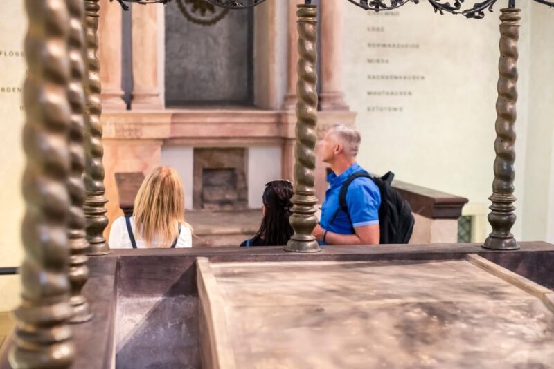 Prague Jewish Quarter Online Audio Guide - Who Is This Tour Best For?