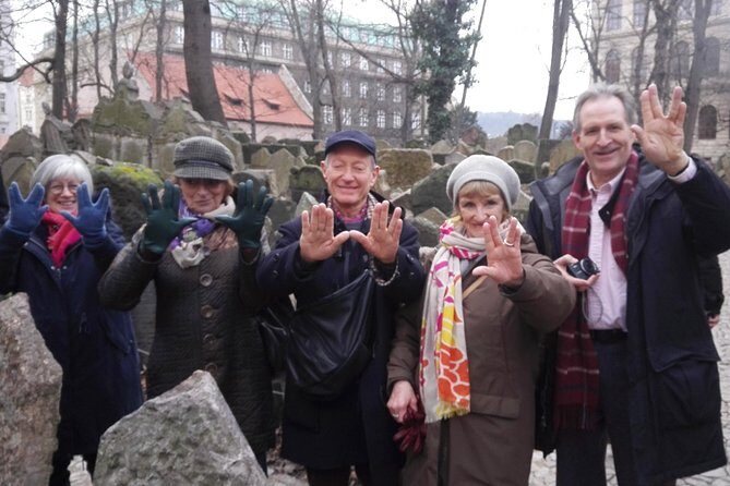 Prague Jewish Quarter Private tour - 3hours - An In-Depth Look at the Tour Experience
