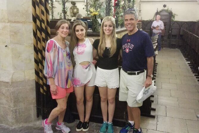 Prague Jewish Quarter Private tour - 3hours - Final Thoughts