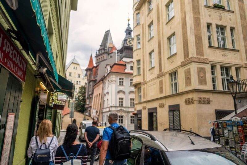 Prague: Jewish Quarter Ticket with optional Audio Guide - Final Thoughts