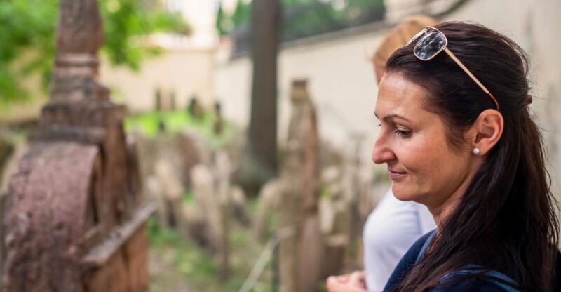 Prague: Jewish Quarter Ticket with optional Audio Guide - FAQs