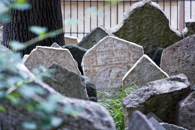 Prague Jewish Quarter Tour with Tereza - What to Expect from the Prague Jewish Quarter Tour with Tereza