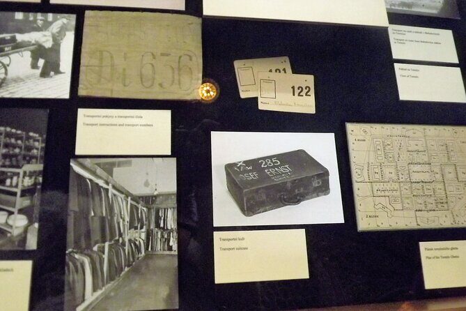 Prague Jewish Quarter Walking Tour with Admission Tickets - Final Thoughts