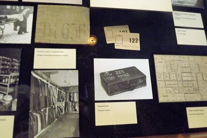 Prague Jewish Quarter Walking Tour with Admission Tickets - Language, confirmations, and practical logistics