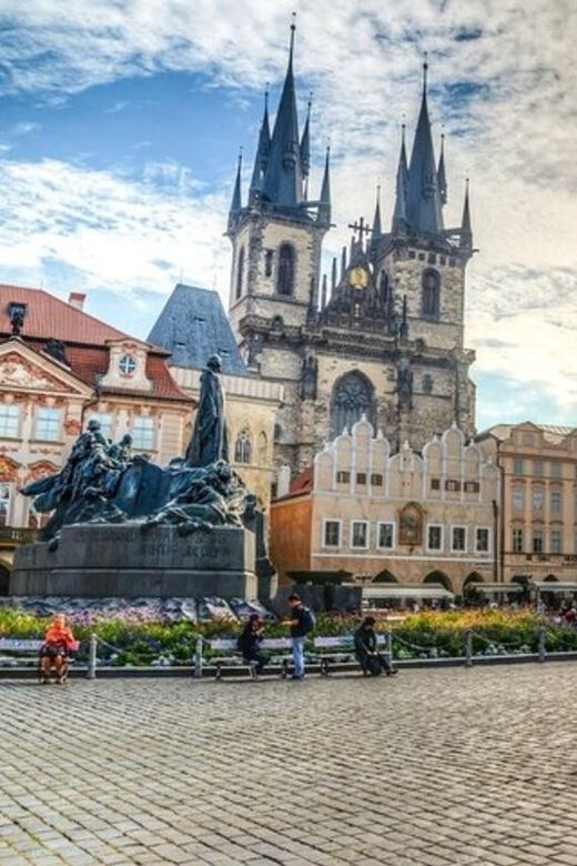 Prague : Jewish Quartier Walking Tour - An Honest Look at the Prague Jewish Quarter Walking Tour