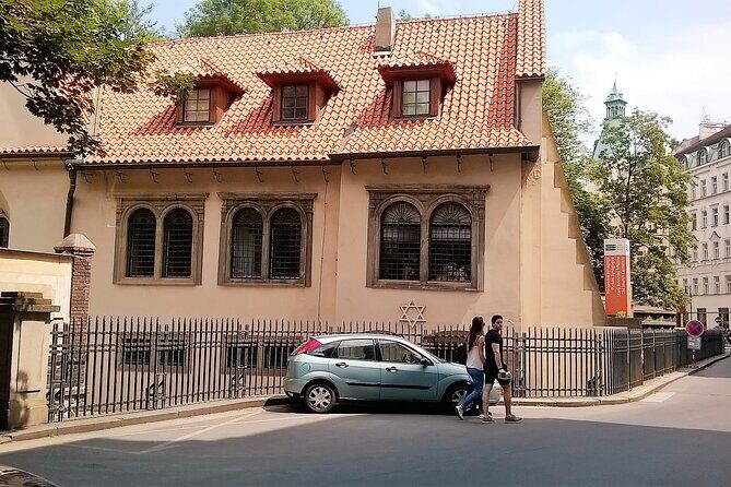 Prague Jewish Town Admission Ticket & Optional Audio Guide - Frequently Asked Questions