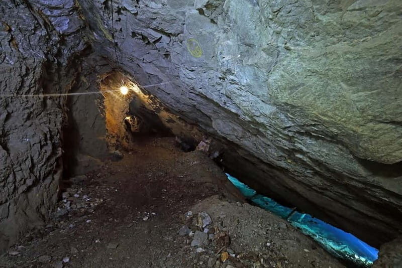 Prague: Jílové Gold Mine Tour: From Geology to Pyrotecnics - Whats Included in the Tour