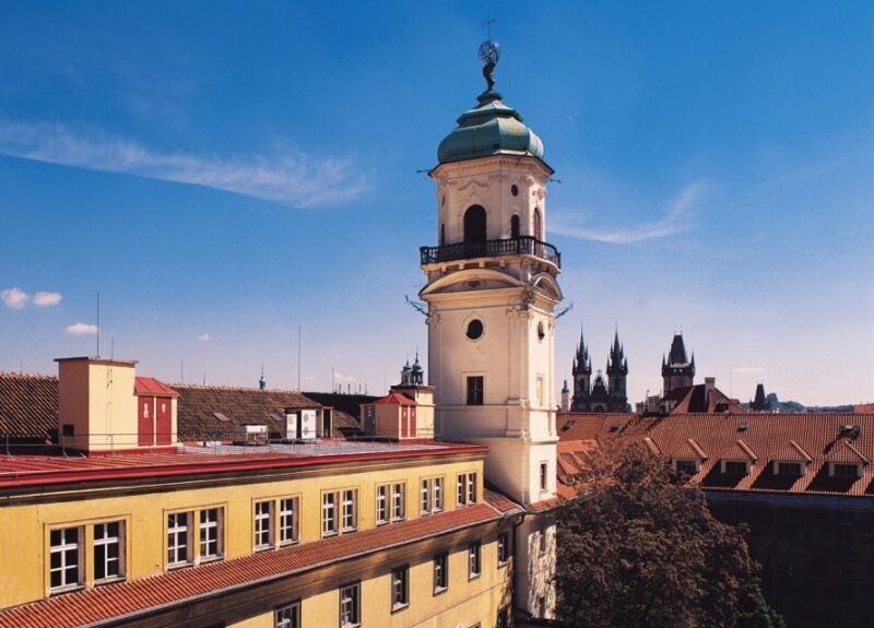 Prague: Klementinum Library & Astronomical Tower Guided Tour - The Reviews Tell the Story