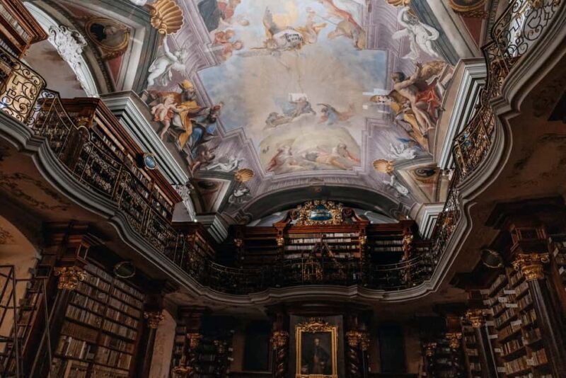 Prague: Klementinum Private Tour with Library Access - Key Points