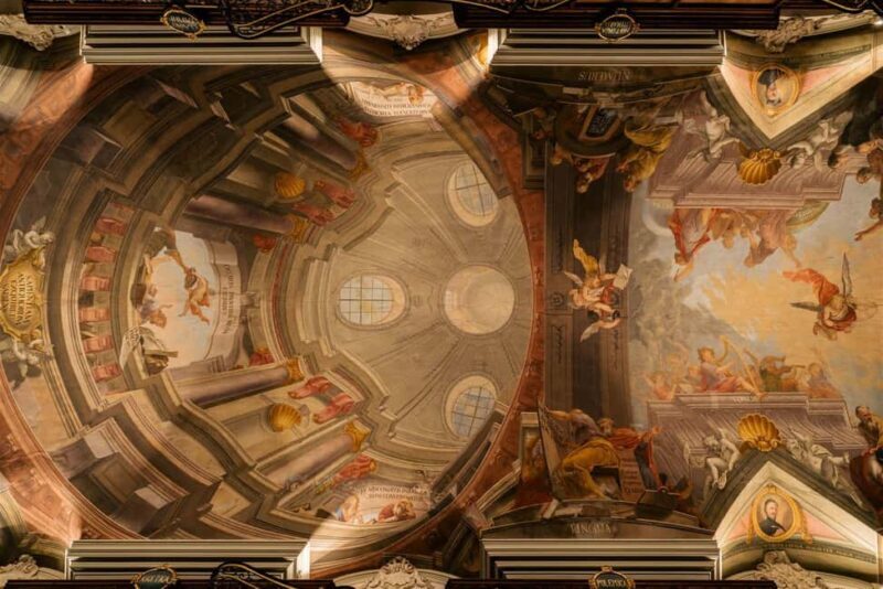 Prague: Klementinum Private Tour with Library Access - What to Expect from the Klementinum Private Tour