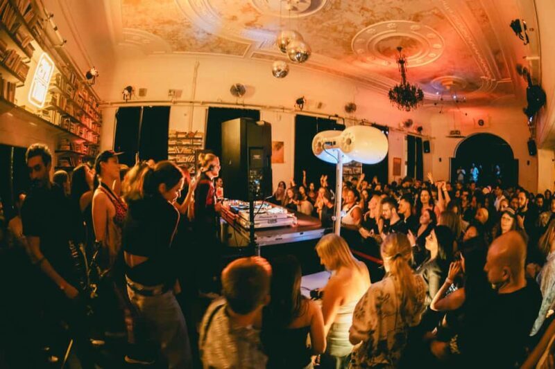 Prague: Klubovna 2. Patro New Year's Eve Party 25/26 - The experience and what you’ll get