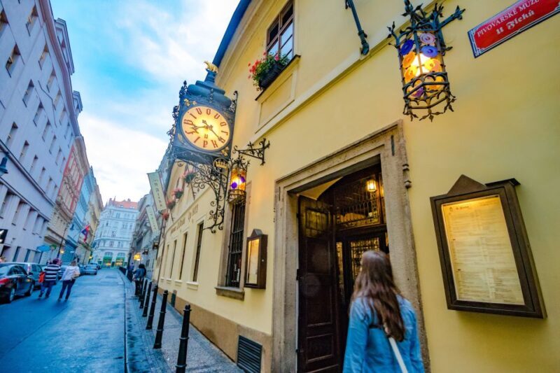 Prague: Legendary Beer Tour with Dinner - FAQs