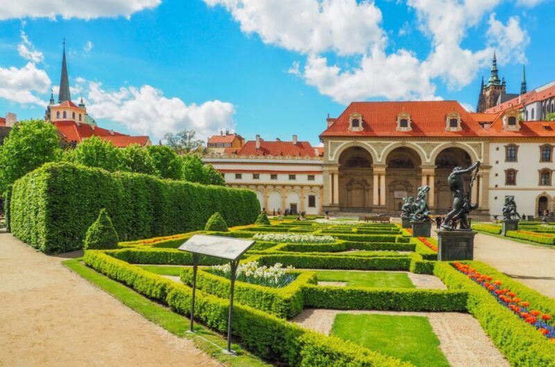Prague Lesser Town Tour, St Nicholas, Prague Castle Tickets - Price & Value