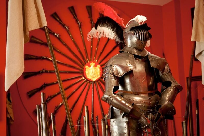 Prague: Lobkowicz Palace Ticket & Audio Guide - Key Points