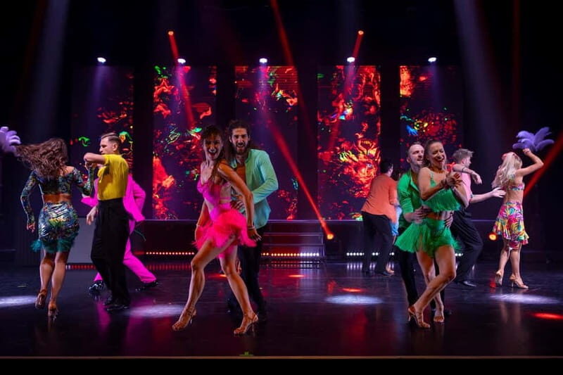 Prague: Love2dance Show In Hybernia Theatre - How This Experience Stacks Up